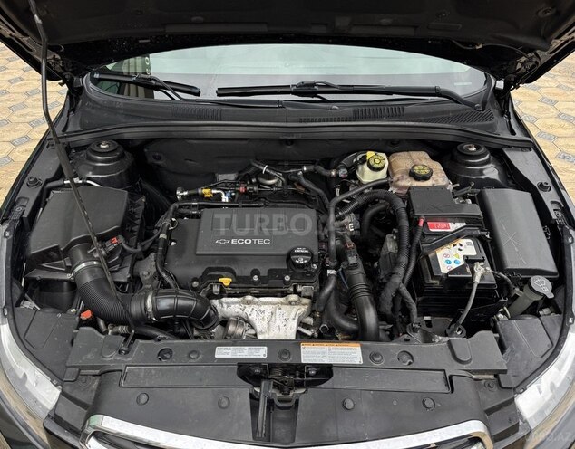 Chevrolet Cruze 2015, 197,321 km - 1.4 l - Gəncə
