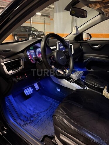 Kia Stonic 2023, 20,000 km - 1.4 l - Bakı