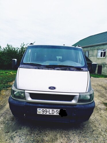 Ford Transit 2002, 275,000 km - 2.0 l - Xaçmaz