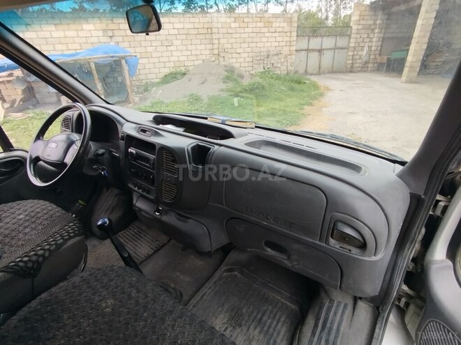 Ford Transit 2002, 275,000 km - 2.0 l - Xaçmaz