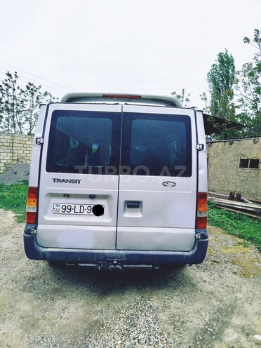 Ford Transit 2002, 275,000 km - 2.0 l - Xaçmaz