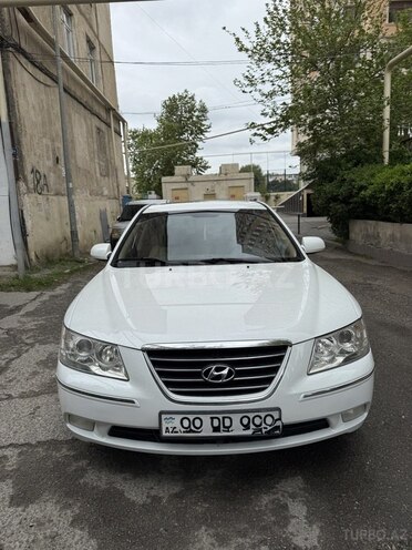 Hyundai Sonata 2008, 240,000 km - 2.4 l - Bakı