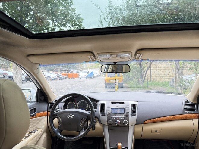 Hyundai Sonata 2008, 240,000 km - 2.4 l - Bakı