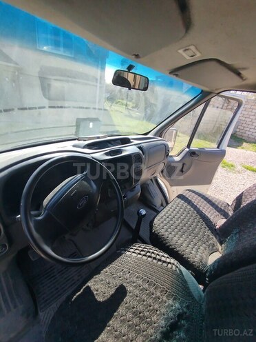 Ford Transit 2002, 275,000 km - 2.0 l - Xaçmaz