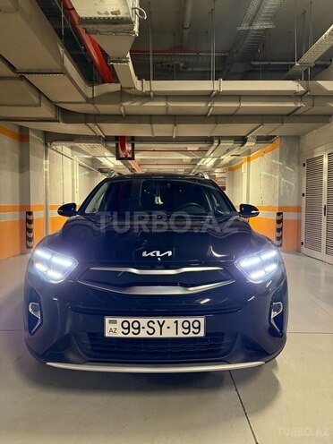 Kia Stonic 2023, 20,000 km - 1.4 l - Bakı