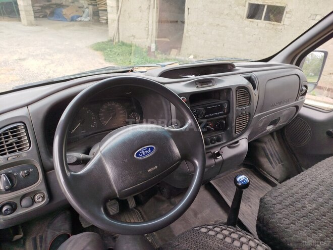 Ford Transit 2002, 275,000 km - 2.0 l - Xaçmaz