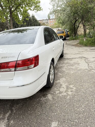Hyundai Sonata 2008, 240,000 km - 2.4 l - Bakı