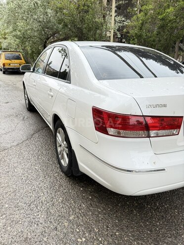 Hyundai Sonata 2008, 240,000 km - 2.4 l - Bakı