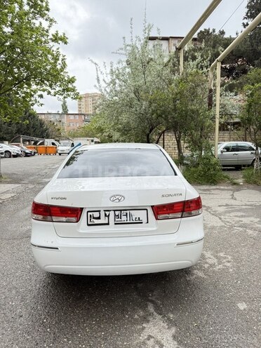 Hyundai Sonata 2008, 240,000 km - 2.4 l - Bakı