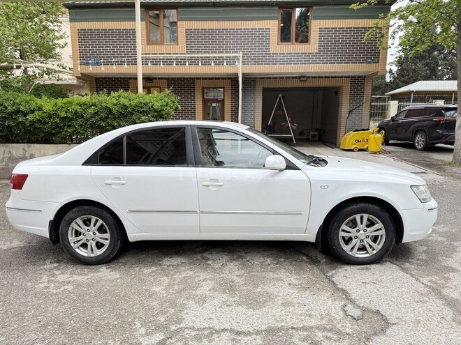 Hyundai Sonata 2008, 240,000 km - 2.4 l - Bakı