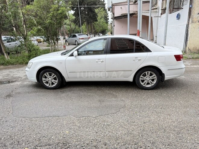 Hyundai Sonata 2008, 240,000 km - 2.4 l - Bakı