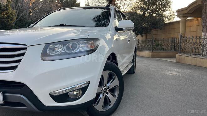 Hyundai Santa Fe 2011, 200,033 km - 2.4 l - Bakı