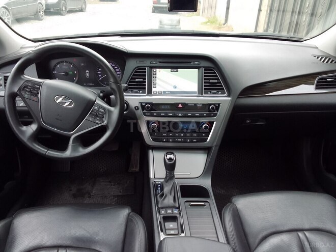 Hyundai Sonata 2015, 210,000 km - 1.7 l - Bakı