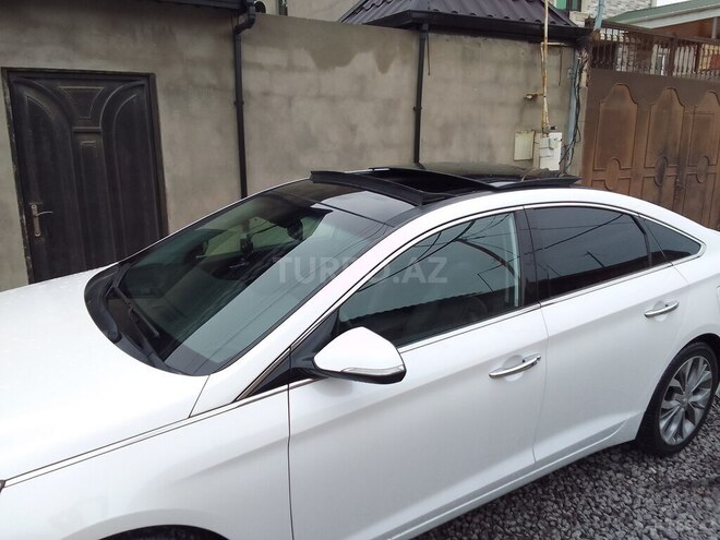 Hyundai Sonata 2015, 210,000 km - 1.7 l - Bakı