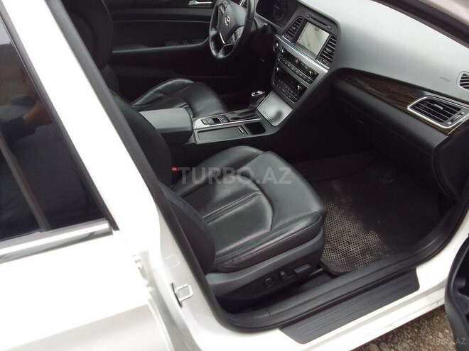 Hyundai Sonata 2015, 210,000 km - 1.7 l - Bakı