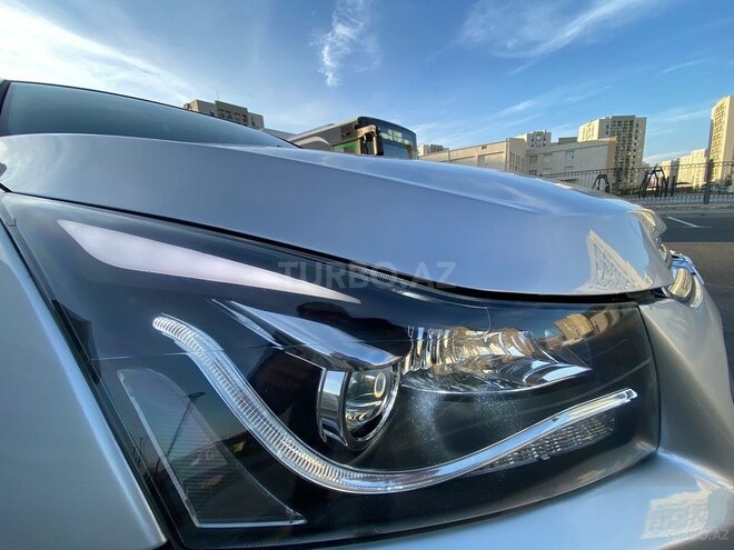 Chevrolet Cruze 2015, 201,000 km - 1.4 l - Qazax