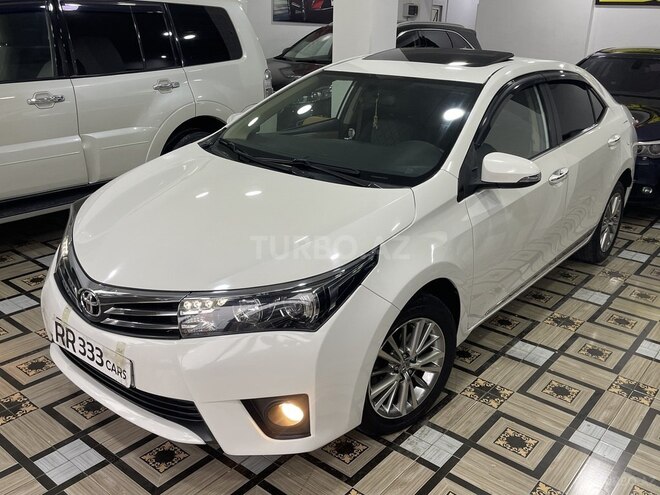 Toyota Corolla 2014, 154,000 km - 2.0 l - Sumqayıt