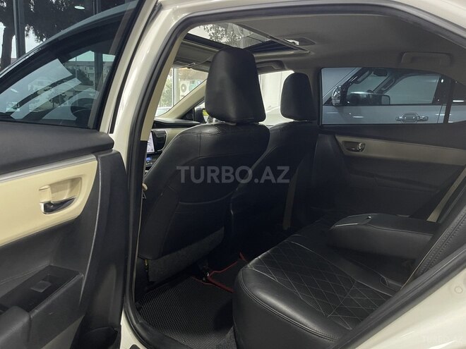 Toyota Corolla 2014, 154,000 km - 2.0 l - Sumqayıt