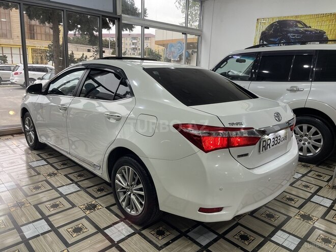 Toyota Corolla 2014, 154,000 km - 2.0 l - Sumqayıt