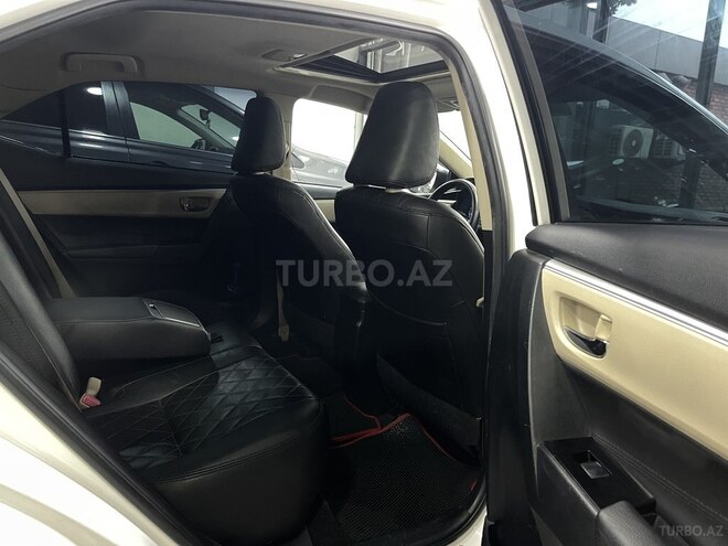 Toyota Corolla 2014, 154,000 km - 2.0 l - Sumqayıt