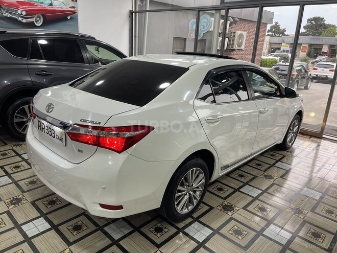 Toyota Corolla 2014, 154,000 km - 2.0 l - Sumqayıt