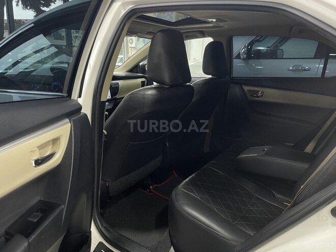 Toyota Corolla 2014, 154,000 km - 2.0 l - Sumqayıt