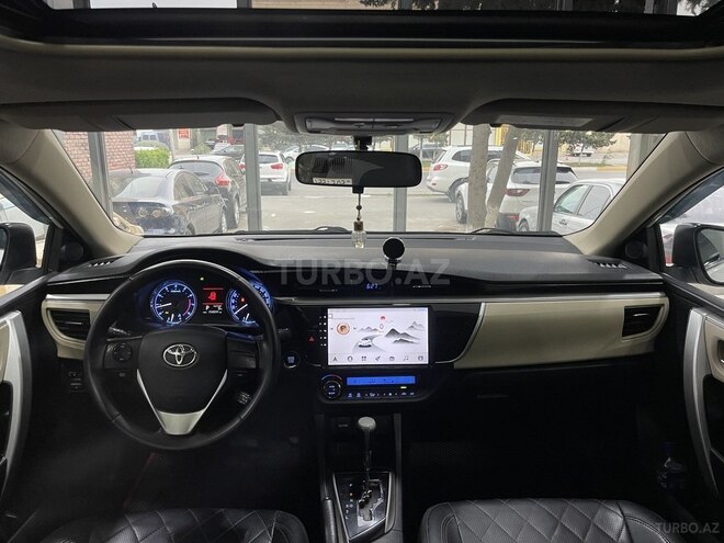Toyota Corolla 2014, 154,000 km - 2.0 l - Sumqayıt