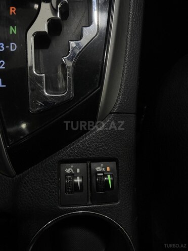 Toyota Corolla 2014, 154,000 km - 2.0 l - Sumqayıt