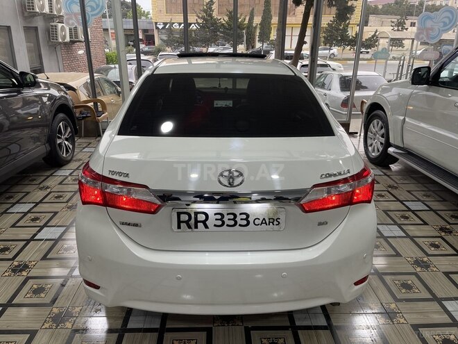 Toyota Corolla 2014, 154,000 km - 2.0 l - Sumqayıt