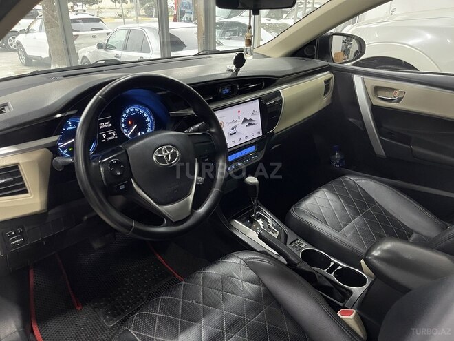 Toyota Corolla 2014, 154,000 km - 2.0 l - Sumqayıt