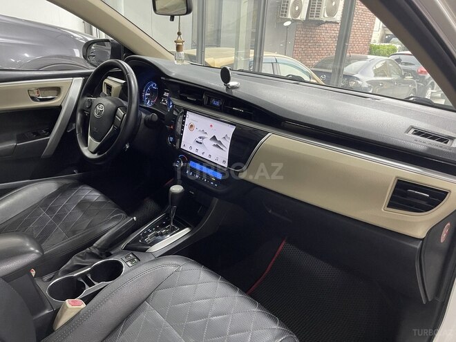 Toyota Corolla 2014, 154,000 km - 2.0 l - Sumqayıt