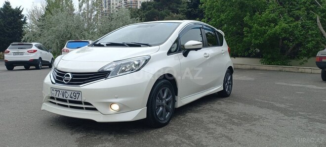 Nissan Note 2015, 39,500 km - 1.2 l - Bakı