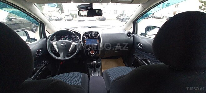 Nissan Note 2015, 39,500 km - 1.2 l - Bakı