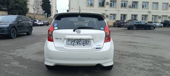 Nissan Note 2015, 39,500 km - 1.2 l - Bakı