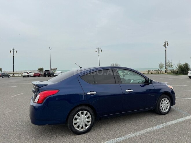 Nissan Versa 2019, 124,800 km - 1.6 l - Bakı