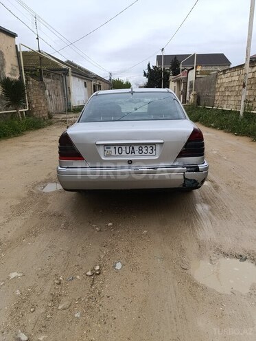 Mercedes C 220 d 1997, 398,000 km - 2.2 l - Bakı