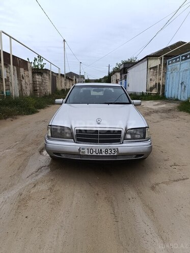 Mercedes C 220 d 1997, 398,000 km - 2.2 l - Bakı