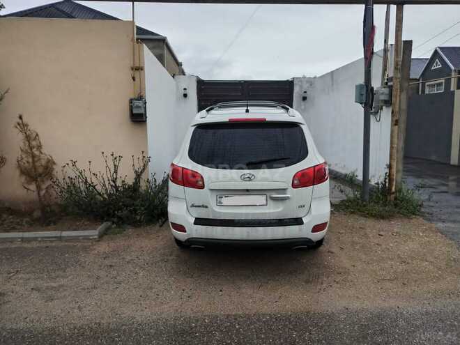 Hyundai Santa Fe 2007, 130,000 km - 2.0 l - Bakı