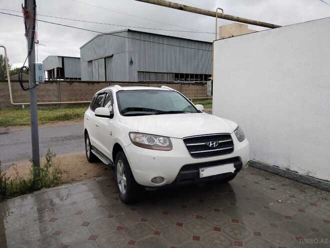 Hyundai Santa Fe 2007, 130,000 km - 2.0 l - Bakı