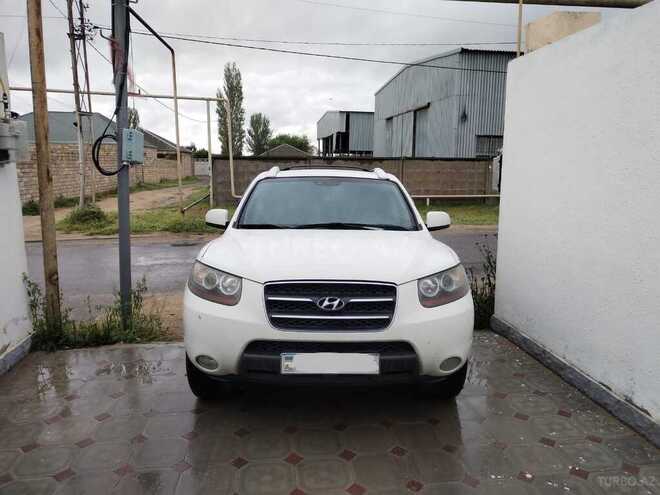 Hyundai Santa Fe 2007, 130,000 km - 2.0 l - Bakı