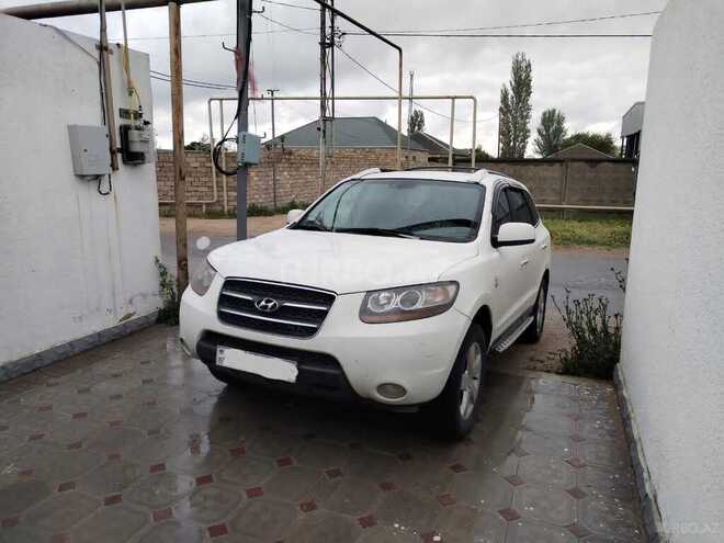 Hyundai Santa Fe 2007, 130,000 km - 2.0 l - Bakı