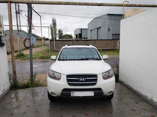 Hyundai Santa Fe 2007, 130,000 km - 2.0 l - Bakı