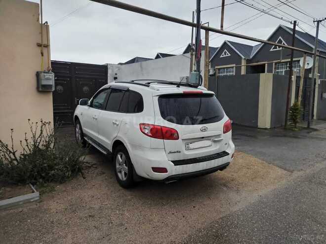 Hyundai Santa Fe 2007, 130,000 km - 2.0 l - Bakı
