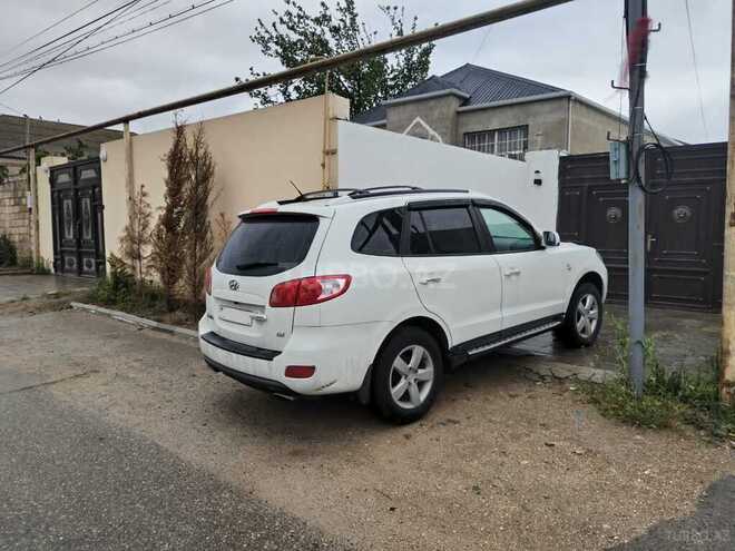 Hyundai Santa Fe 2007, 130,000 km - 2.0 l - Bakı