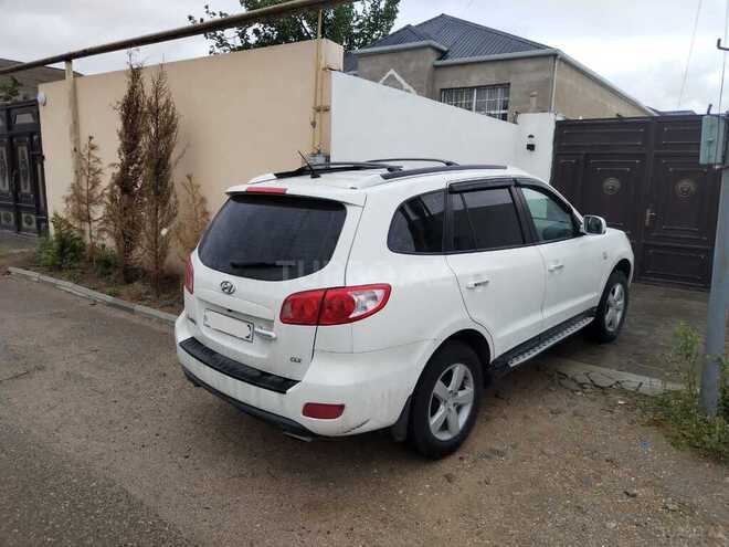 Hyundai Santa Fe 2007, 130,000 km - 2.0 l - Bakı
