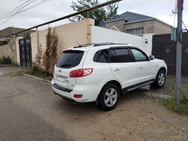 Hyundai Santa Fe 2007, 130,000 km - 2.0 l - Bakı