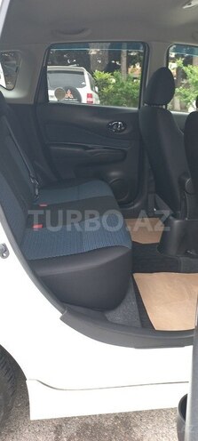 Nissan Note 2015, 39,500 km - 1.2 l - Bakı
