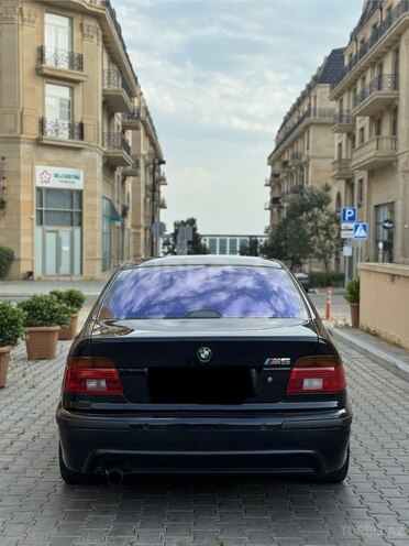 BMW 530 2001, 195,000 km - 3.0 l - Bakı