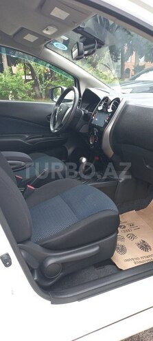 Nissan Note 2015, 39,500 km - 1.2 l - Bakı