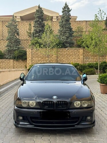 BMW 530 2001, 195,000 km - 3.0 l - Bakı